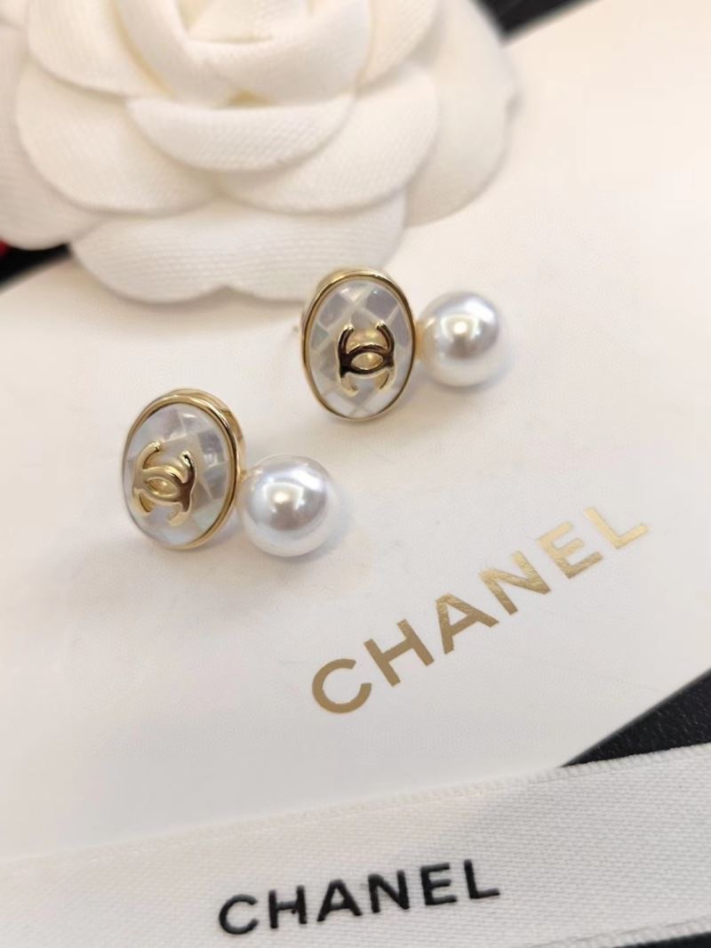 Chanel Earrings